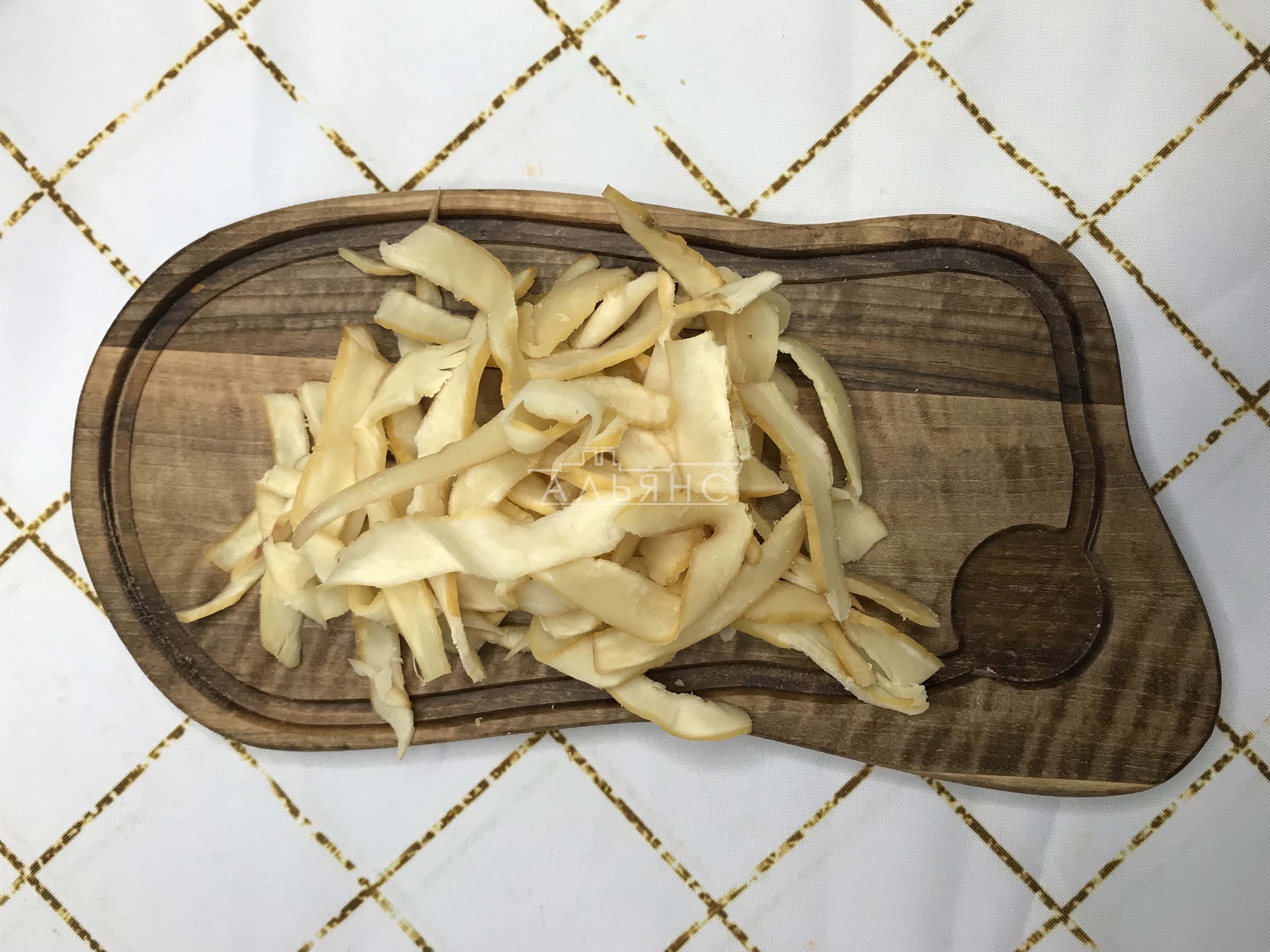 Кальмар полукольца в Архангельске