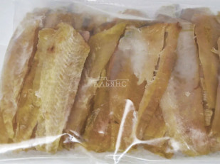 Форель радужная х/к: Камбала (соломка)