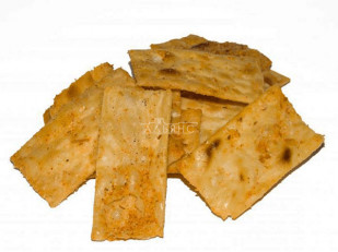 Лаваш со вкусом аджики: Лаваш со вкусом холодца и хрена