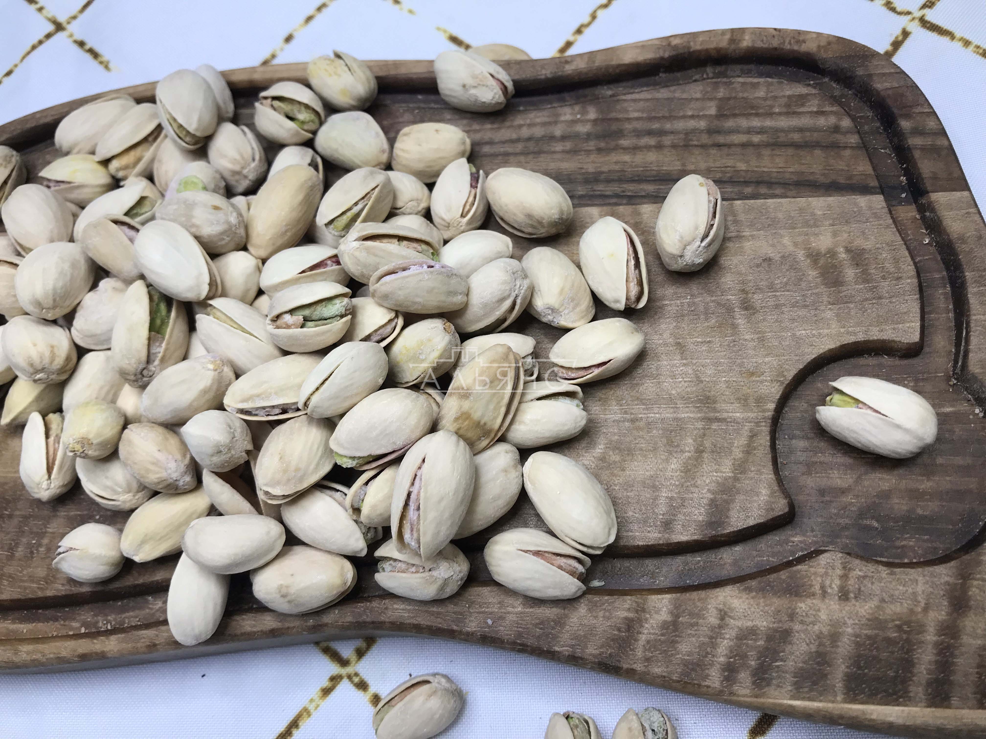 Фисташка натуральная жар/сол в Архангельске