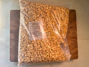 Семечки: Арахис со вкусом сыра с чесноком