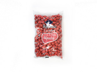 Арахис в глазури со вкусом сметана и зелень: Арахис в глазури со вкусом краба