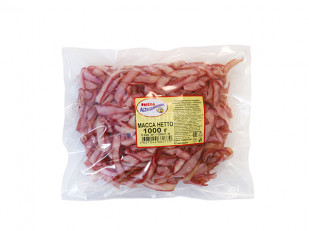 Японские снеки и крекеры: Кальмар кольца со вкусом краба