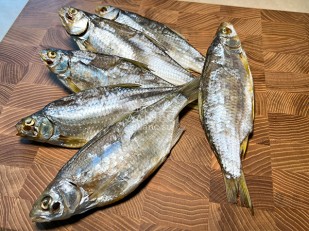 Арахис: Тарань вяленая (Азовская)