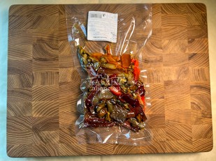 Японские снеки и крекеры: Морской коктейль (250 гр.)