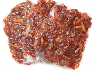 КВАНТОРГ Рубец Восточные с соусом терьяки 150гр/уп: Джерки из свинины 