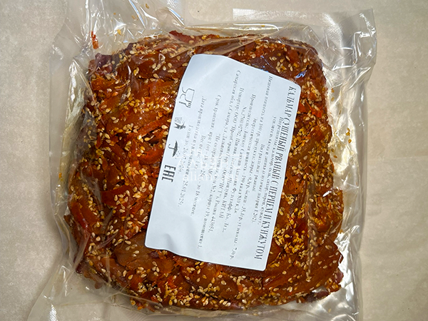 Кальмар со вкусом краба по-шанхайски (Бюджет) в Архангельске