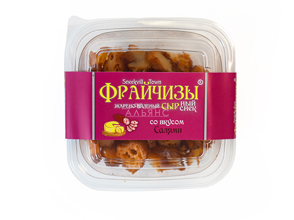 Фрайчизы со вкусом салями (100 гр.) в Архангельске