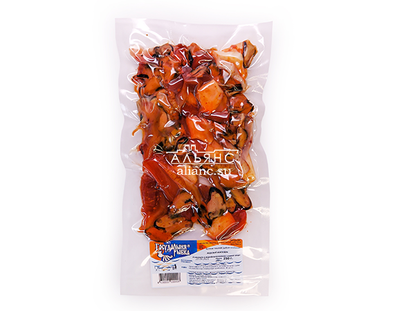 Морской коктейль (500гр) в Архангельске