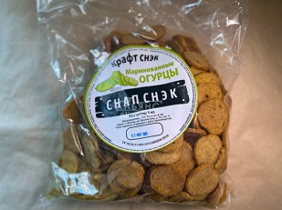 Снеки к пиву: Снапсы ПШЕНИЧНЫЕ 