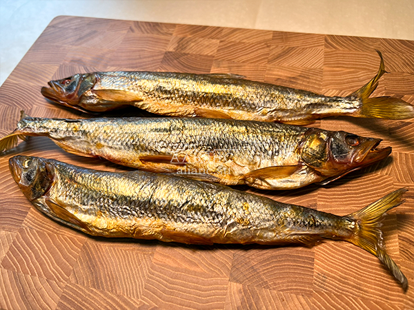 Корюшка х/к (крупная) в Архангельске