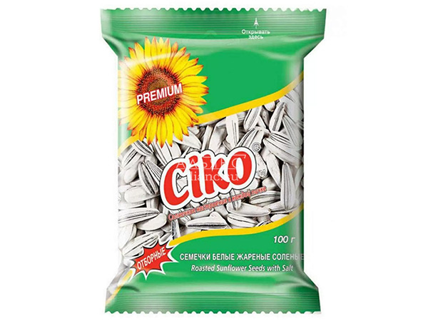 Семечки "Чико" белые (1 кор. 20 шт) в Архангельске