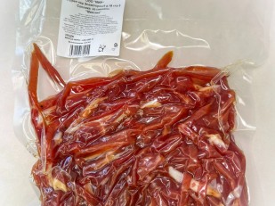 Арахис в глазури: Мясо Соломка свиная 