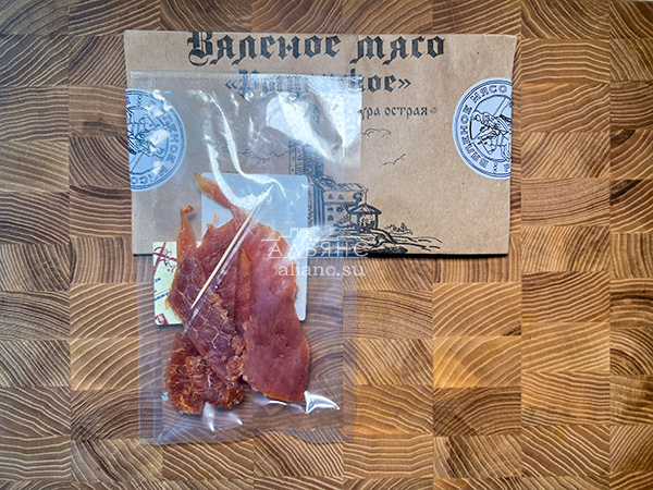 Рыцарское мясо курицы острое в Архангельске