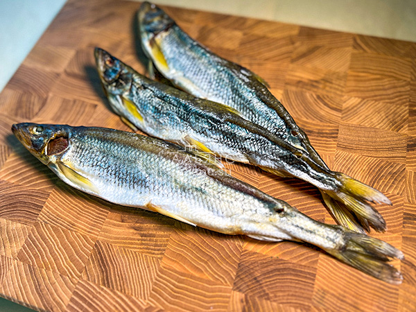 Корюшка без икры вяленая ГОСТ (крупная) в Архангельске