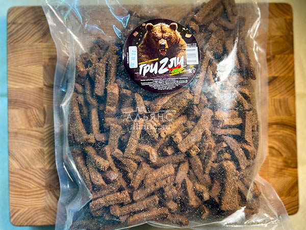 Соломка Бородинская со вкусом Тайский перец в Архангельске