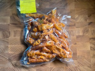 Фисташки: Жареный сыр СПАГЕТТИ 