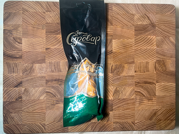 Сыр 100 гр ГОРНЫЙ СЫРОВАР (Косичка) в Архангельске