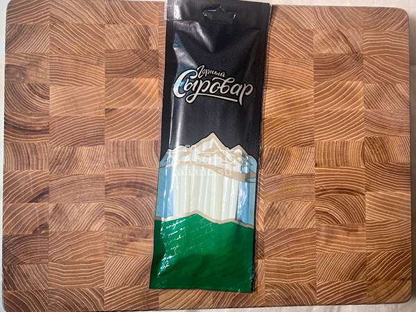 Сыр 60 гр ГОРНЫЙ СЫРОВАР (Балыковый) в Архангельске