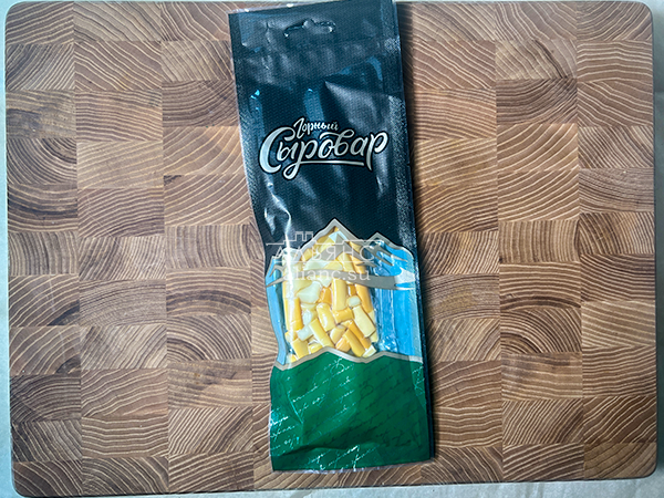 Сыр 60 гр ГОРНЫЙ СЫРОВАР (Бочонок копчёный) в Архангельске