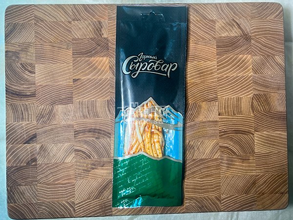 Сыр 60 гр ГОРНЫЙ СЫРОВАР (Нити аджика) в Архангельске