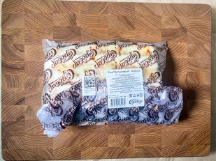 Сыр чечил некопченый весовой 