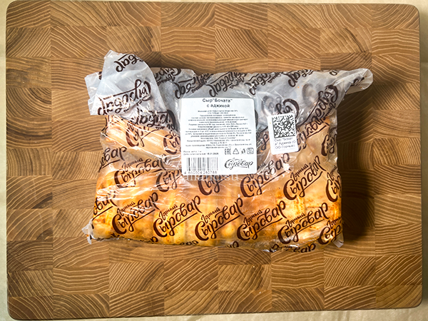 Сыр 1 кг ГОРНЫЙ СЫРОВАР (Бочата аджика) в Архангельске
