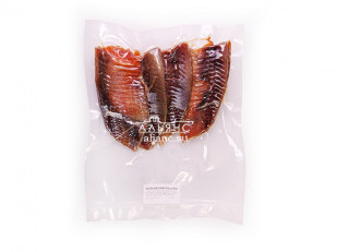 Треска соломка: Ребра воблы с икрой