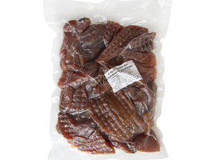 Пелядь вяленая: Икра минтая вяленая