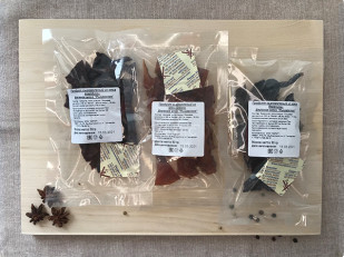 Курица вяленая (строганина): Рыцарское мясо говядины