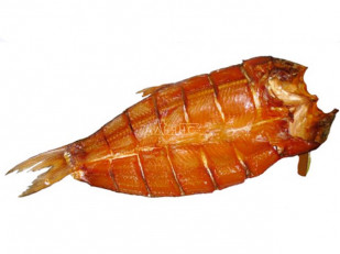 Лещ холодного копчения: Жерех (бабочка) холодного копчения